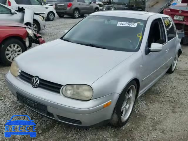 2001 VOLKSWAGEN GTI 9BWPG61J714042864 image 1