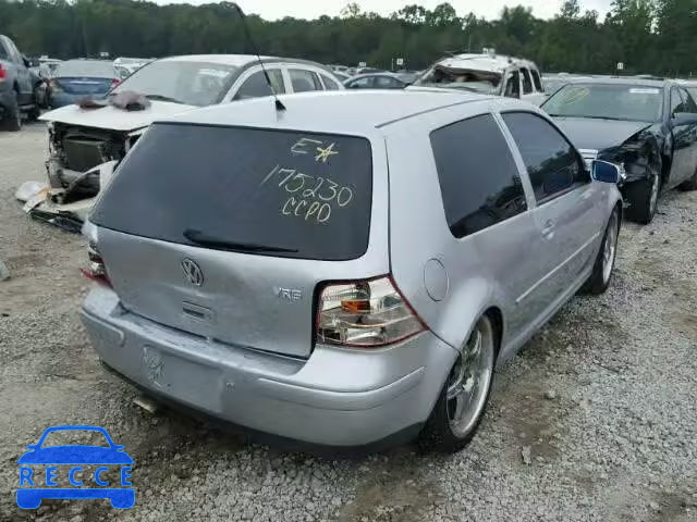 2001 VOLKSWAGEN GTI 9BWPG61J714042864 image 3