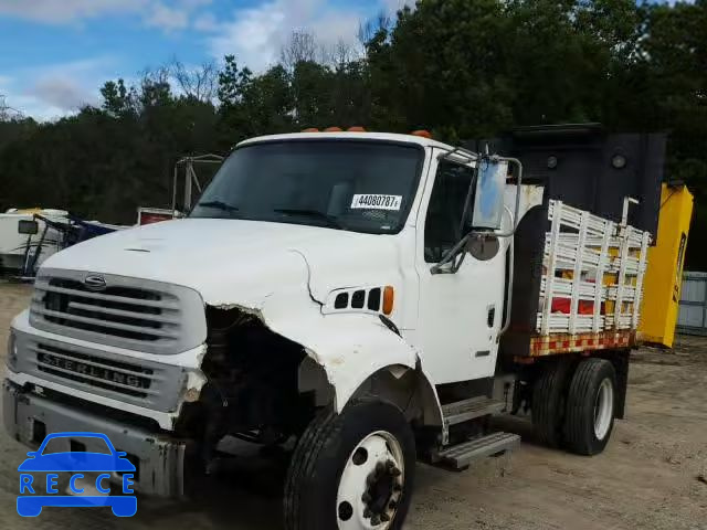 2002 STERLING TRUCK M 2FZAAHAK72AK61779 image 1