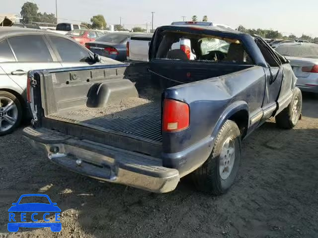 2003 CHEVROLET S TRUCK S1 1GCDT19X838147073 image 3