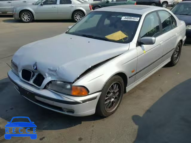 2000 BMW 528 WBADM6346YGU11538 Bild 1