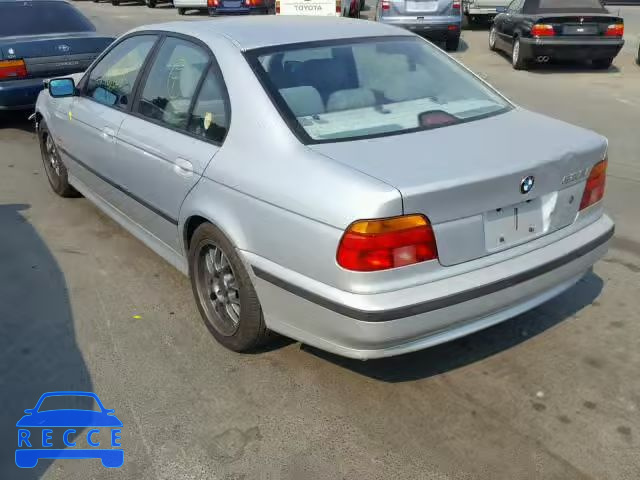 2000 BMW 528 WBADM6346YGU11538 Bild 2