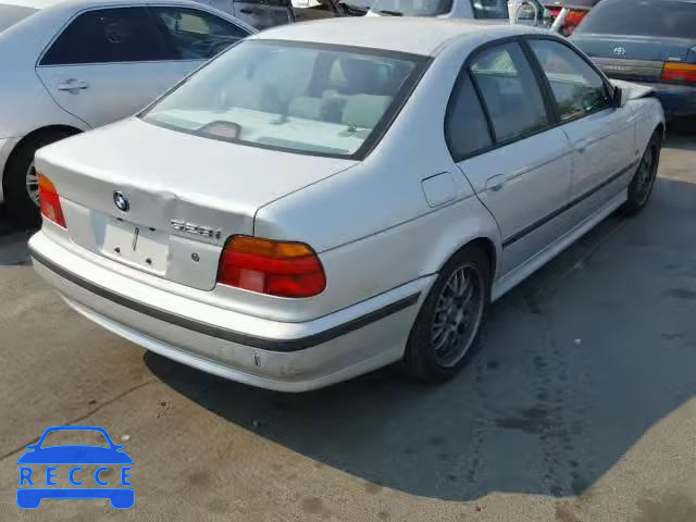 2000 BMW 528 WBADM6346YGU11538 Bild 3