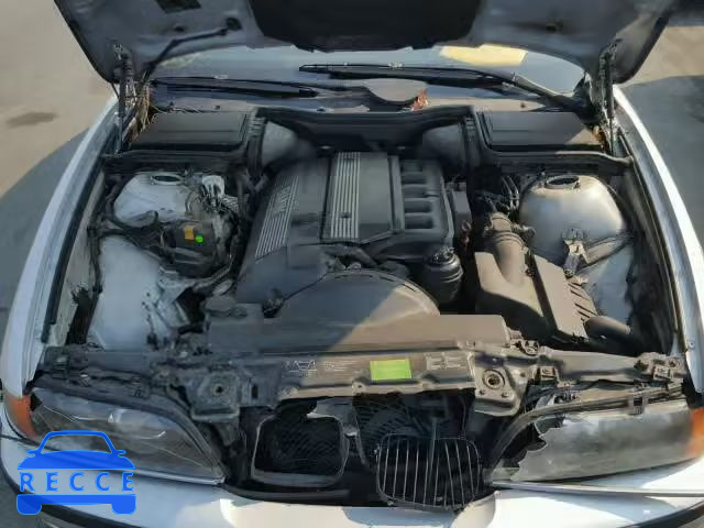 2000 BMW 528 WBADM6346YGU11538 зображення 6