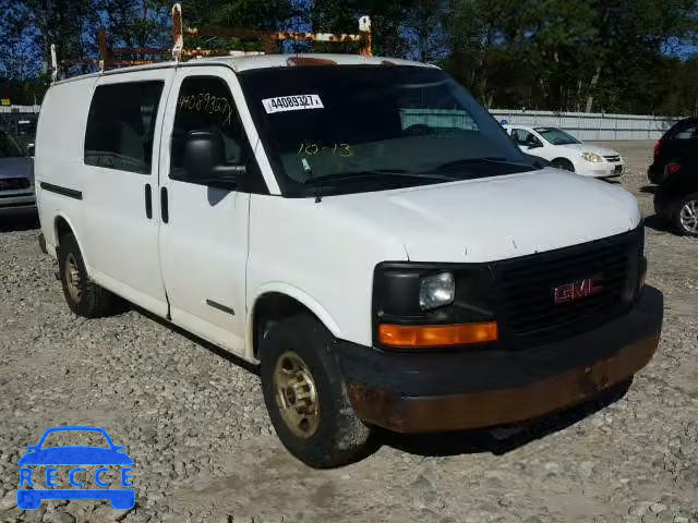 2005 GMC SAVANA 1GTGG25V451192650 зображення 0