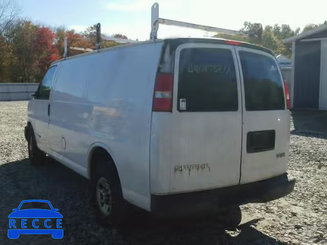 2005 GMC SAVANA 1GTGG25V451192650 зображення 2