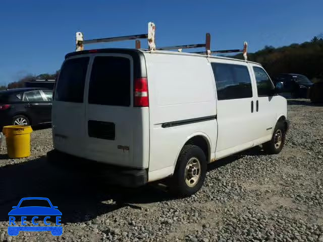 2005 GMC SAVANA 1GTGG25V451192650 Bild 3