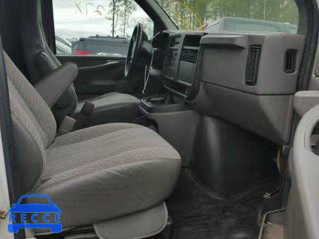 2005 GMC SAVANA 1GTGG25V451192650 зображення 4