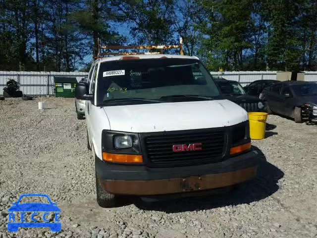 2005 GMC SAVANA 1GTGG25V451192650 image 8