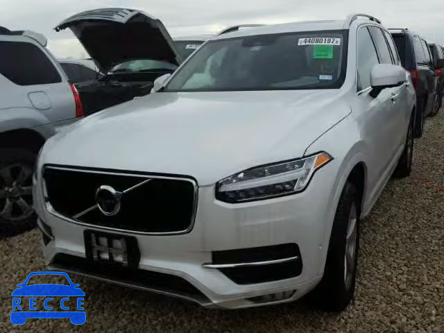 2017 VOLVO XC90 YV4102XKXH1112315 Bild 1