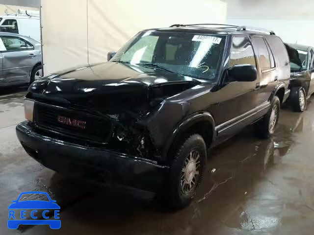 2000 GMC JIMMY / EN 1GKDT13W8Y2292919 image 1