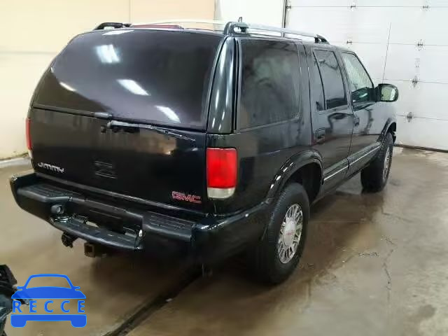 2000 GMC JIMMY / EN 1GKDT13W8Y2292919 image 3