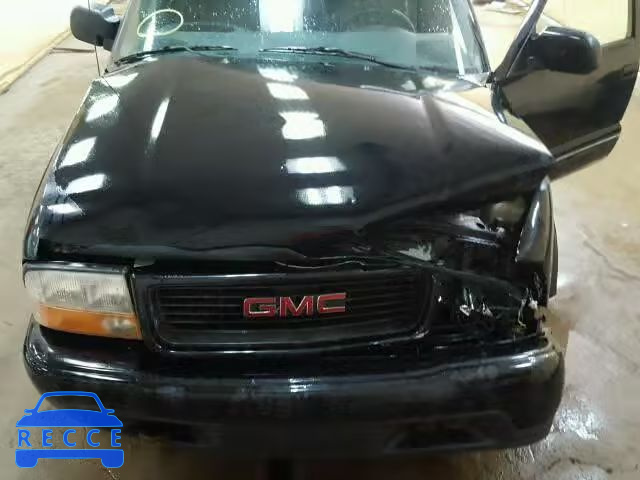 2000 GMC JIMMY / EN 1GKDT13W8Y2292919 image 6