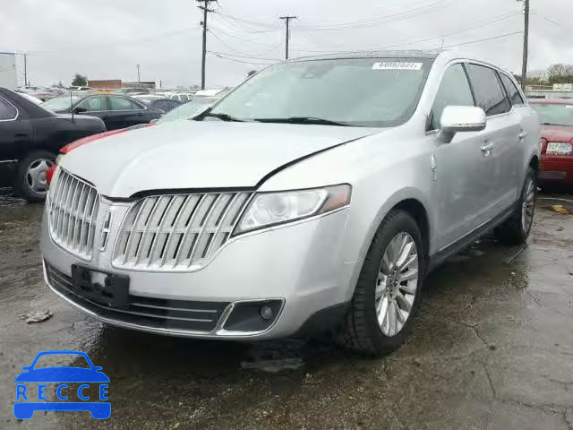 2010 LINCOLN MKT 2LMHJ5AR2ABJ04600 зображення 1