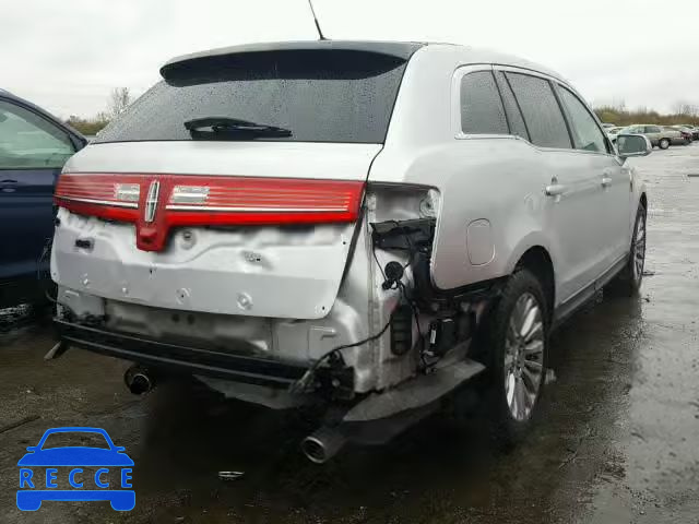 2010 LINCOLN MKT 2LMHJ5AR2ABJ04600 зображення 3