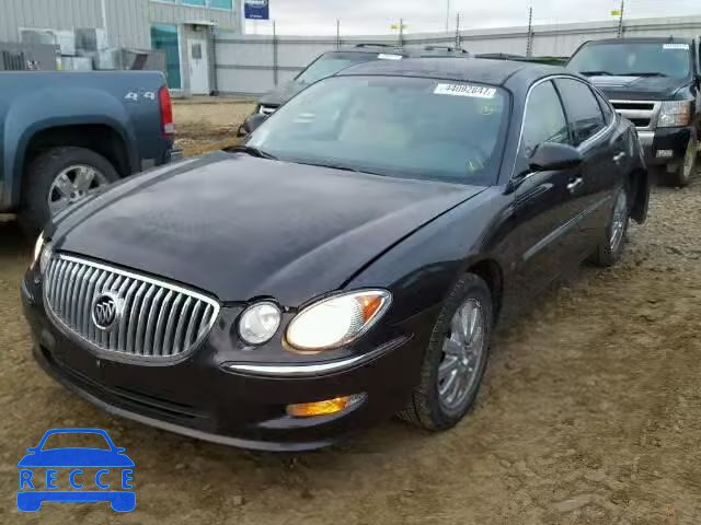 2008 BUICK ALLURE 2G4WJ582681170806 image 1