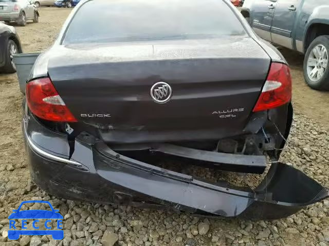 2008 BUICK ALLURE 2G4WJ582681170806 зображення 8