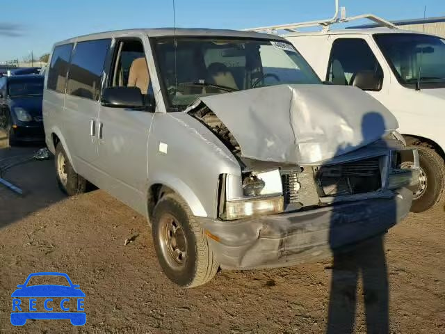 1995 GMC SAFARI 1GKDM19W2SB505908 image 0