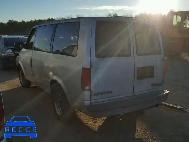 1995 GMC SAFARI 1GKDM19W2SB505908 Bild 2