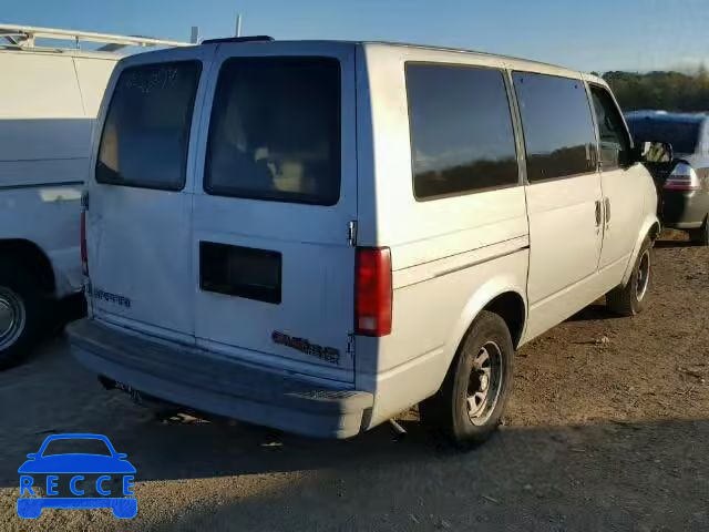 1995 GMC SAFARI 1GKDM19W2SB505908 image 3