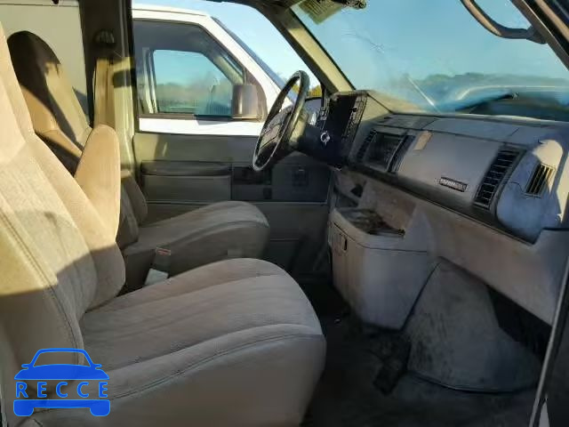 1995 GMC SAFARI 1GKDM19W2SB505908 зображення 4