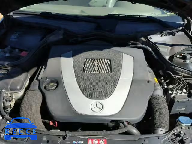 2006 MERCEDES-BENZ C WDBRF87H16F751502 image 6