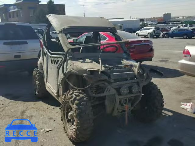 2009 POLARIS RANGER 4XAVH76A49D821087 image 0