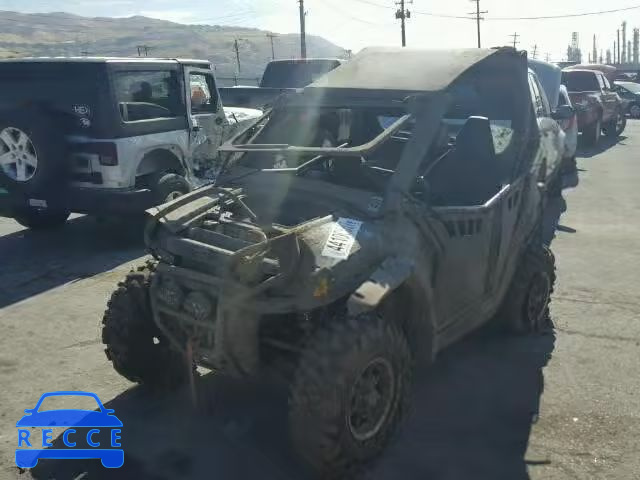 2009 POLARIS RANGER 4XAVH76A49D821087 image 1