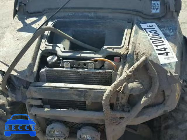 2009 POLARIS RANGER 4XAVH76A49D821087 Bild 6