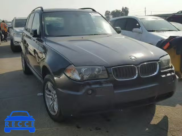 2004 BMW X3 WBXPA93424WA64113 Bild 0