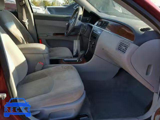 2006 BUICK ALLURE 2G4WJ582261138755 зображення 4