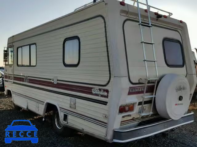 1984 CHEVROLET P30 1GBJP37J7E3317106 image 2
