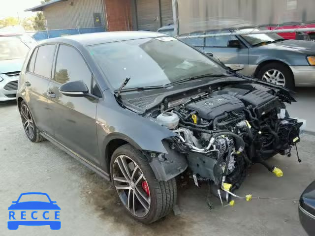 2017 VOLKSWAGEN GTI 3VW447AU0HM027771 image 0