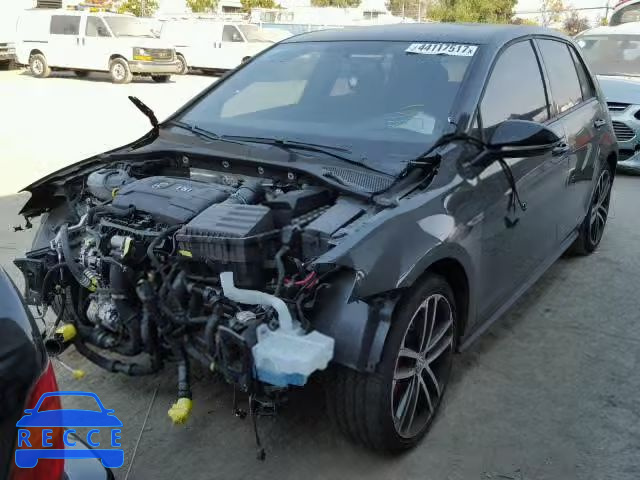 2017 VOLKSWAGEN GTI 3VW447AU0HM027771 image 1