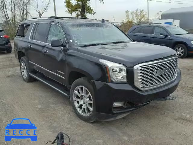 2015 GMC YUKON XL D 1GKS2JKJ5FR701222 image 0