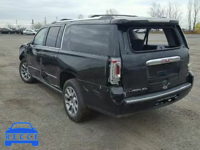 2015 GMC YUKON XL D 1GKS2JKJ5FR701222 image 2