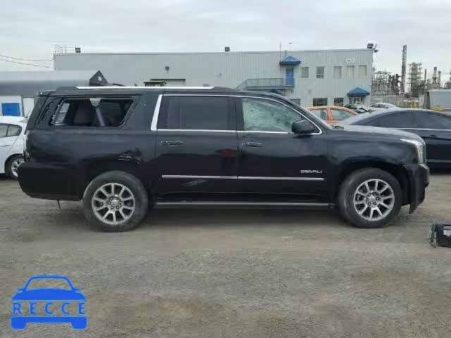 2015 GMC YUKON XL D 1GKS2JKJ5FR701222 image 8