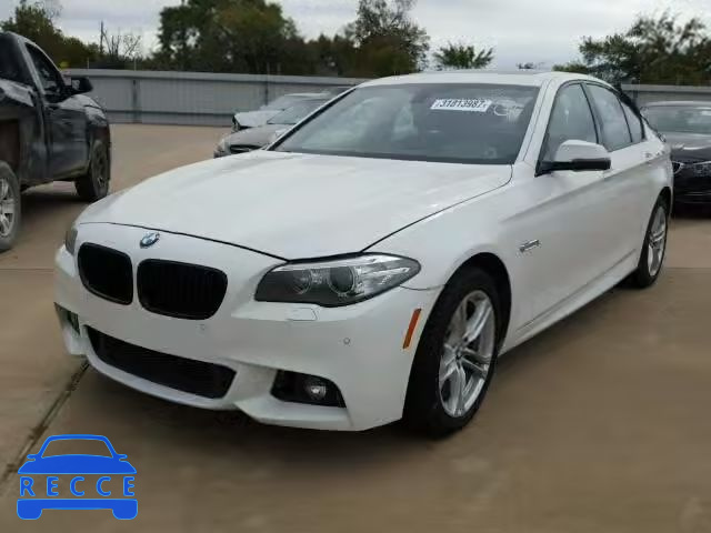 2014 BMW 528 WBA5A7C52ED615228 зображення 1