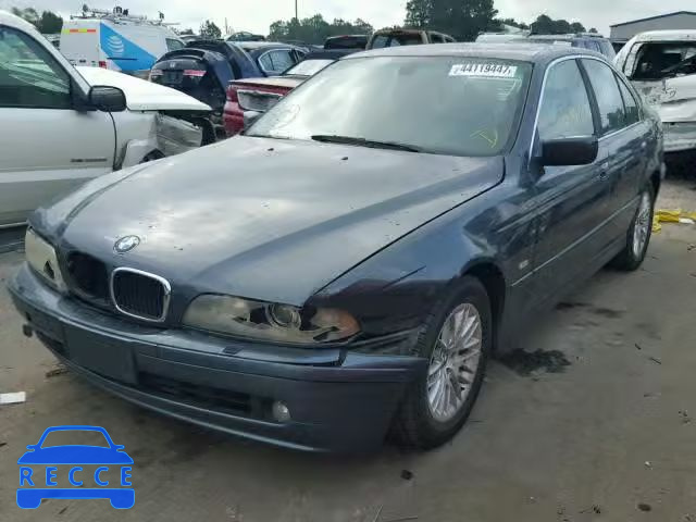2001 BMW 530 WBADT63441CF11446 image 1