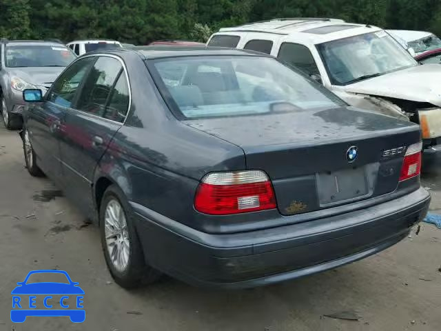 2001 BMW 530 WBADT63441CF11446 image 2