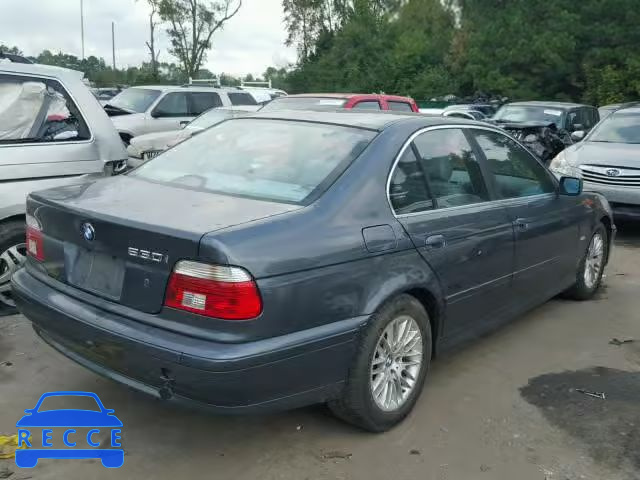2001 BMW 530 WBADT63441CF11446 image 3