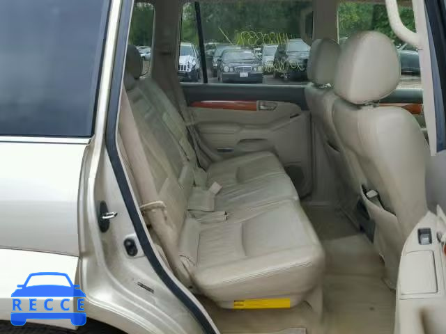 2007 LEXUS GX JTJBT20X570133062 зображення 5