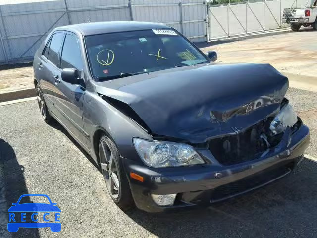 2002 LEXUS IS JTHBD192920064093 image 0