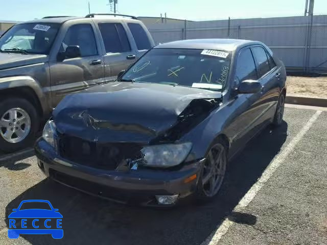 2002 LEXUS IS JTHBD192920064093 image 1