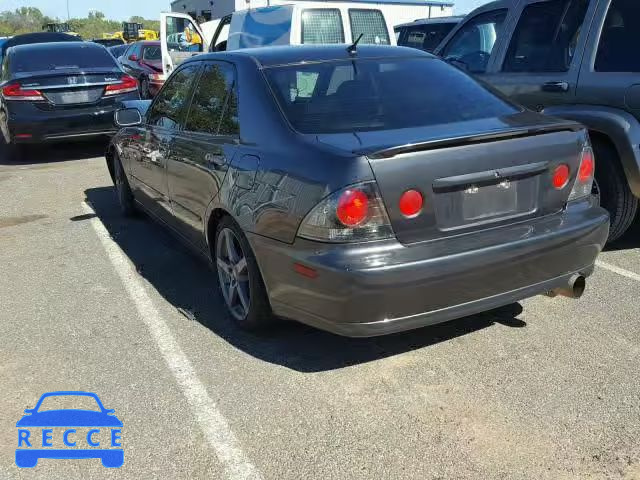 2002 LEXUS IS JTHBD192920064093 image 2