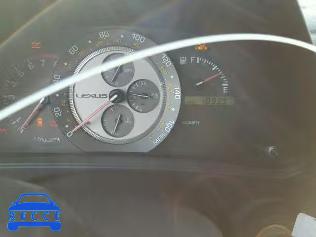 2002 LEXUS IS JTHBD192920064093 image 7