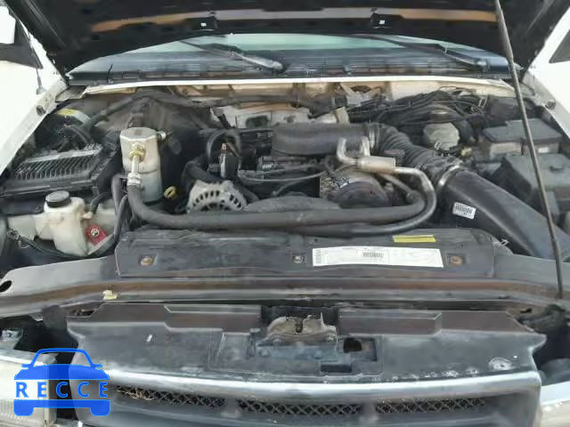 2000 GMC JIMMY / EN 1GKDT13W6Y2236249 image 6