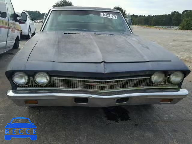 1968 CHEVROLET CHEVELLE 136378A101855 image 0