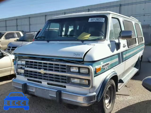 1992 CHEVROLET G20 1GBEG25K1N7127026 image 1