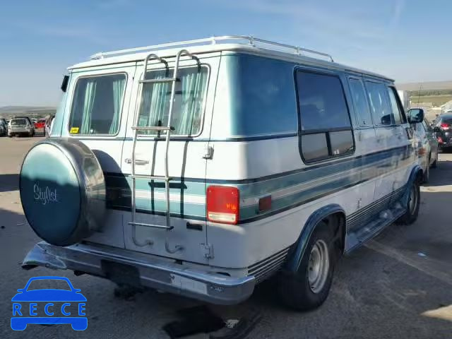 1992 CHEVROLET G20 1GBEG25K1N7127026 Bild 3